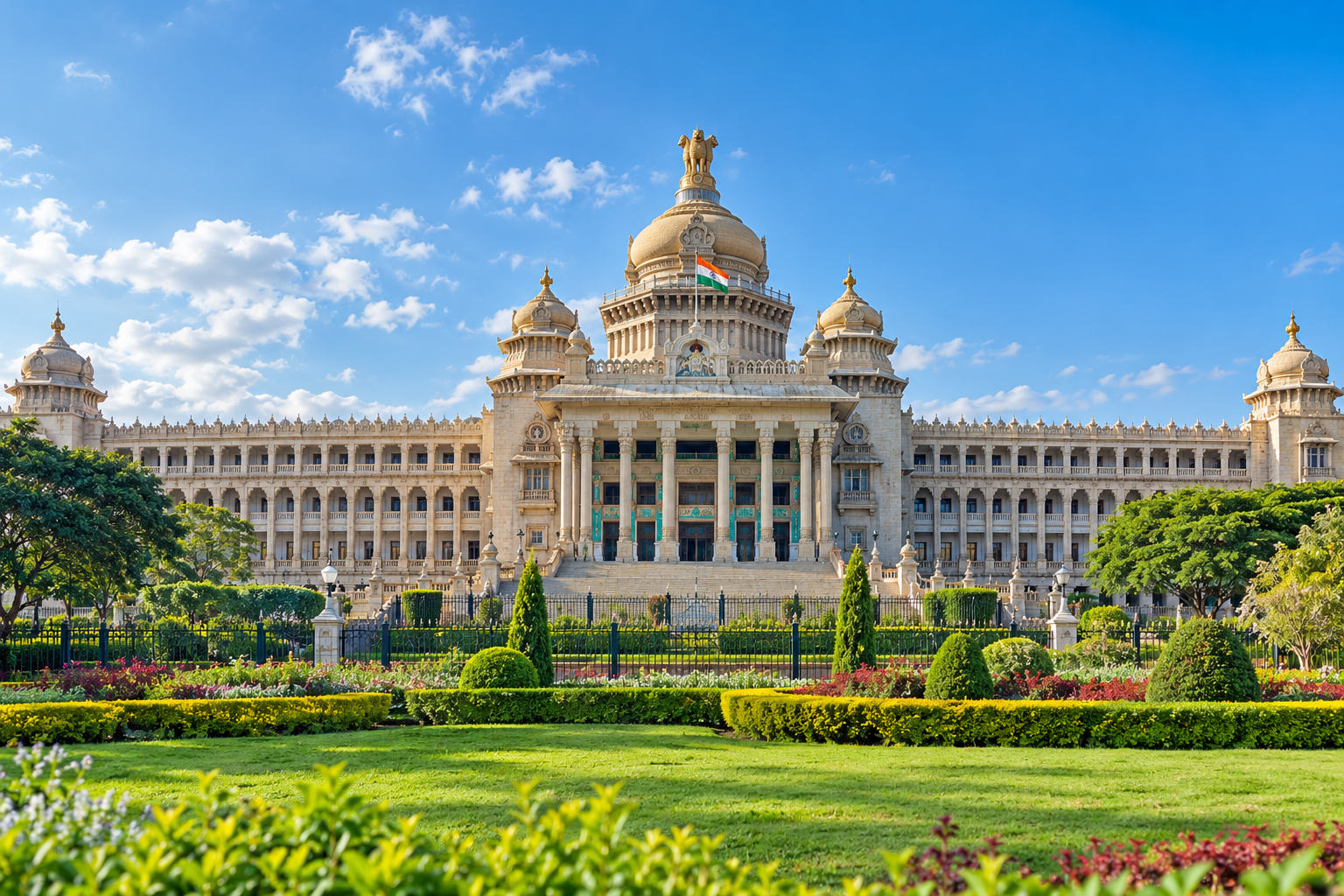 Illustrative Government and Public Sector Projects industry setting.